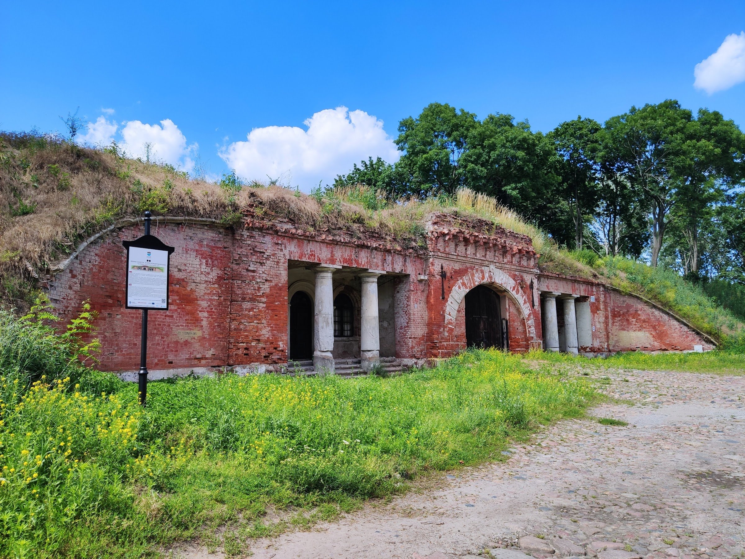 Modlin Fortress